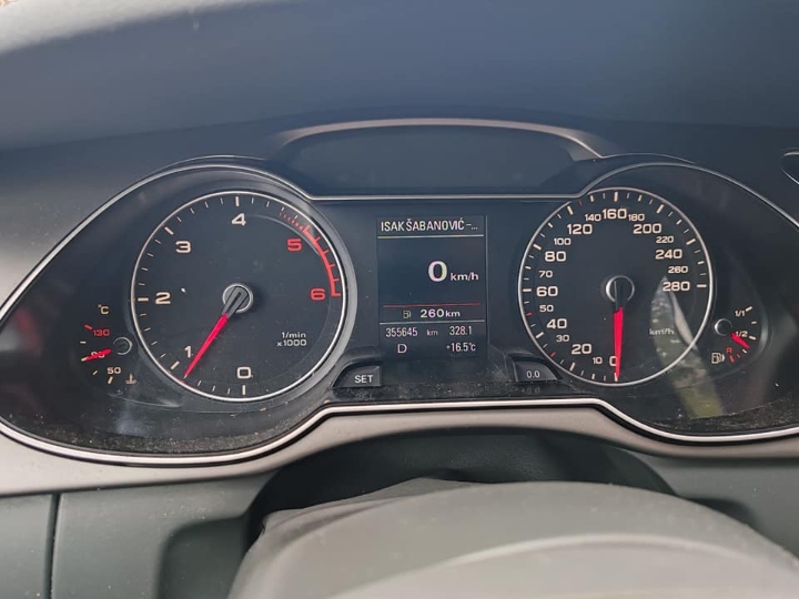 Audi 4 s line automatik