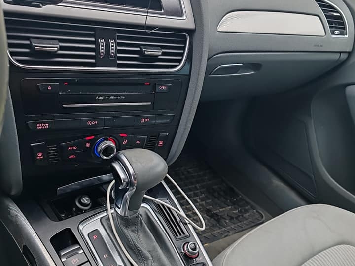 Audi 4 s line automatik