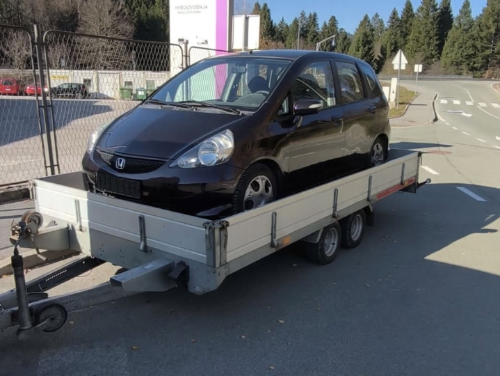 Honda Jazz 1.4