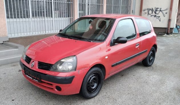 Renault Clio 1.2
