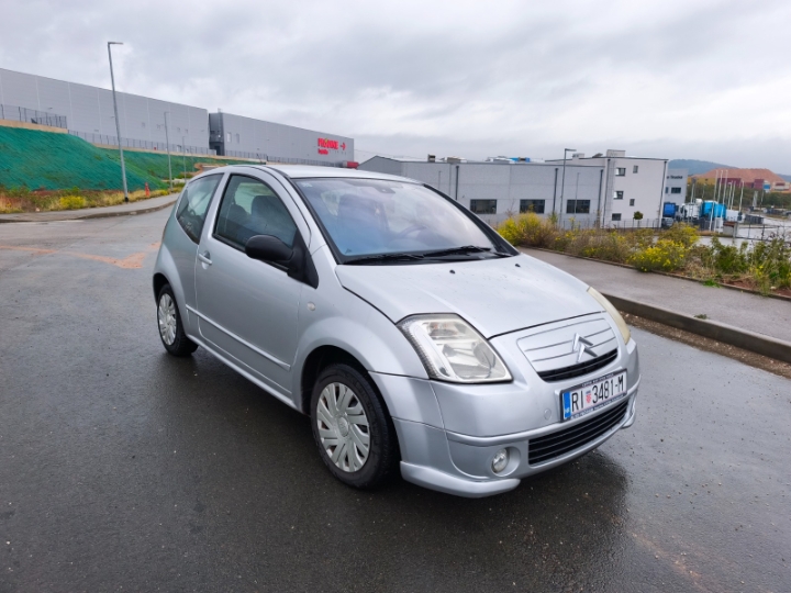 Citroen C2 1.4 HDI (moguća zamjena)