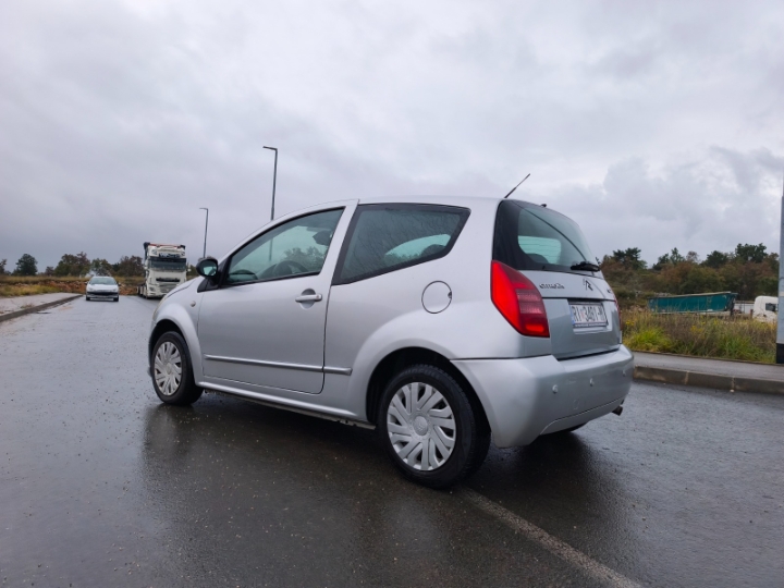 Citroen C2 1.4 HDI (moguća zamjena)