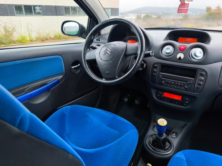 Citroen C2 1.4 HDI (moguća zamjena)
