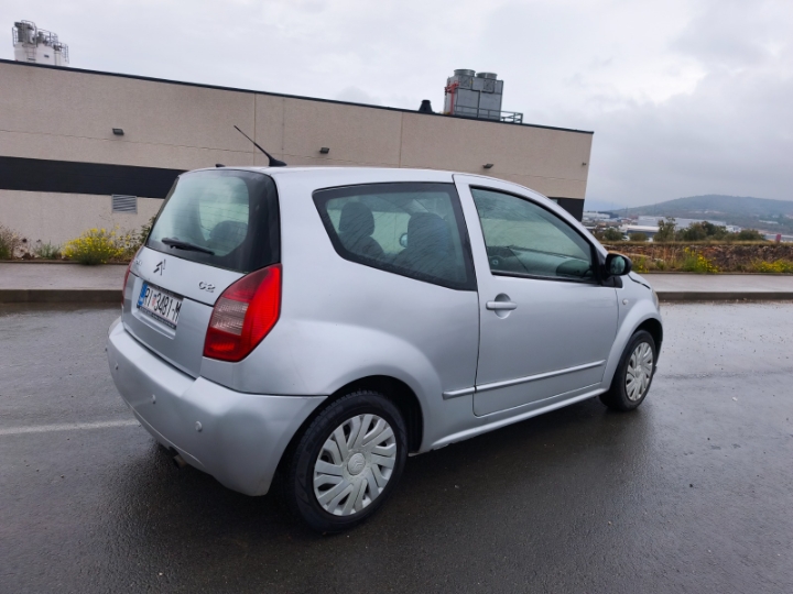 Citroen C2 1.4 HDI (moguća zamjena)
