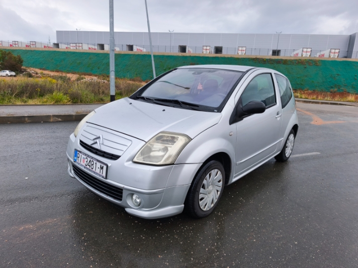 Citroen C2 1.4 HDI (moguća zamjena)