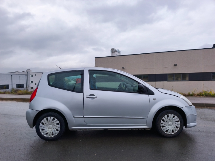Citroen C2 1.4 HDI (moguća zamjena)
