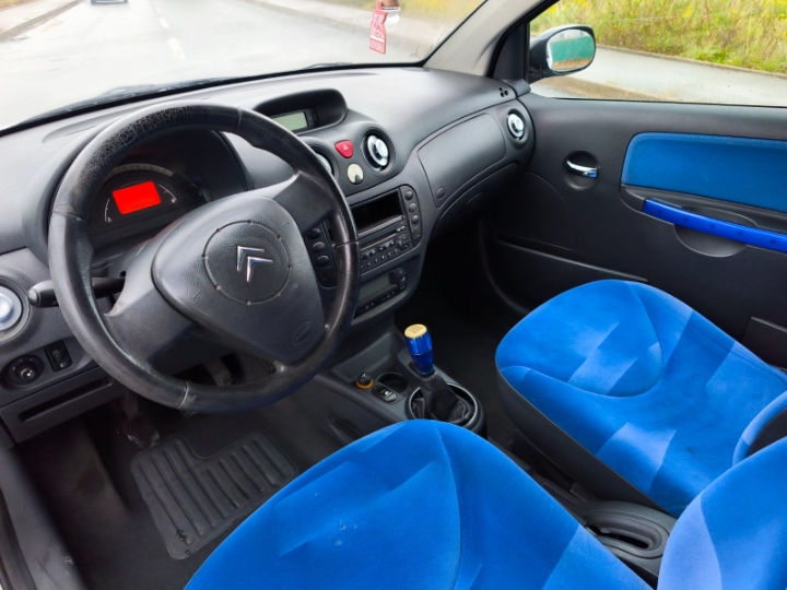 Citroen C2 1.4 HDI (moguća zamjena)