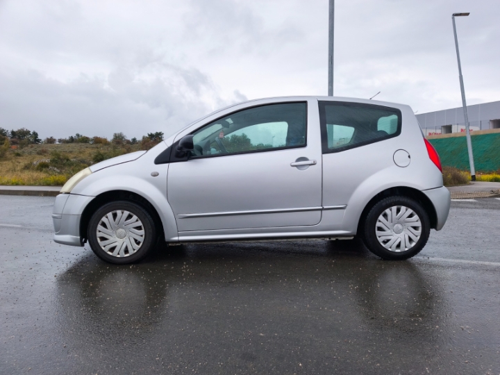 Citroen C2 1.4 HDI (moguća zamjena)