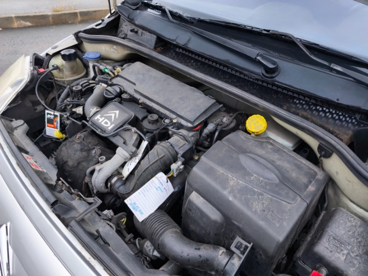 Citroen C2 1.4 HDI (moguća zamjena)