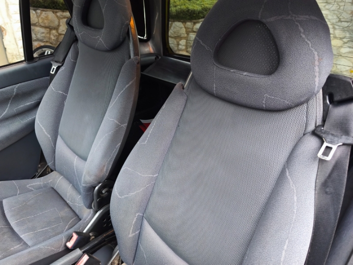 Smart fortwo 0.8 dizel