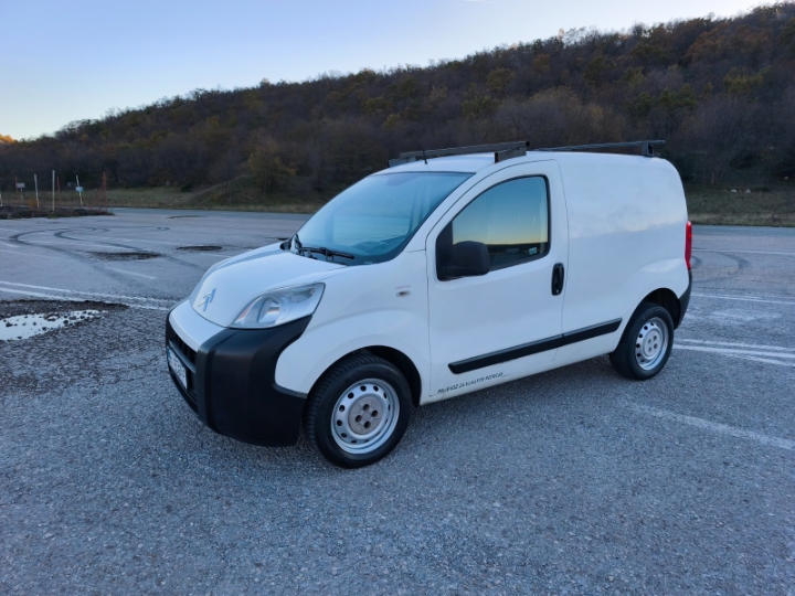 Citroen Nemo 1.4 HDI (moguća zamjena)