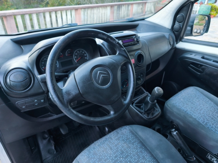 Citroen Nemo 1.4 HDI (moguća zamjena)