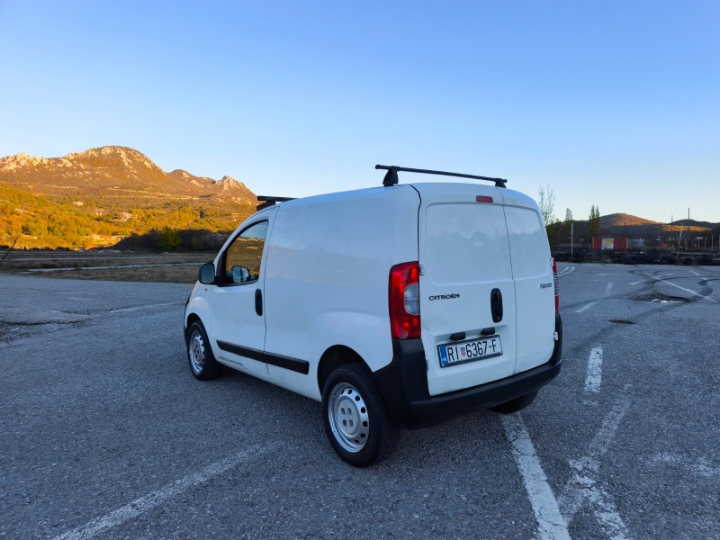 Citroen Nemo 1.4 HDI (moguća zamjena)