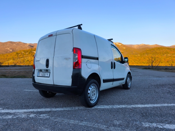 Citroen Nemo 1.4 HDI (moguća zamjena)