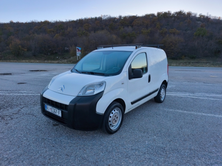 Citroen Nemo 1.4 HDI (moguća zamjena)