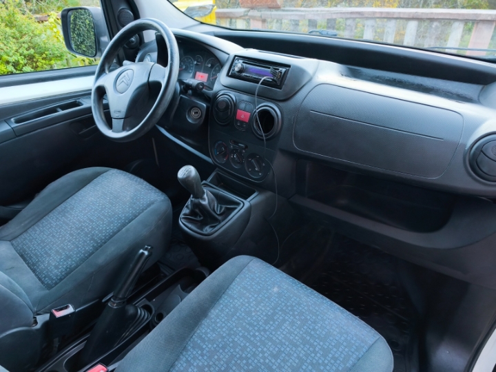 Citroen Nemo 1.4 HDI (moguća zamjena)