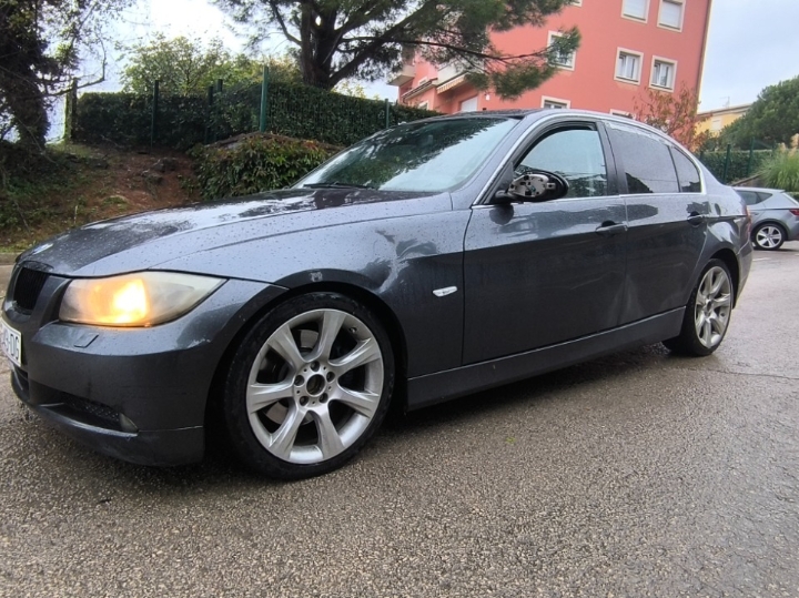 BMW E90 33 D