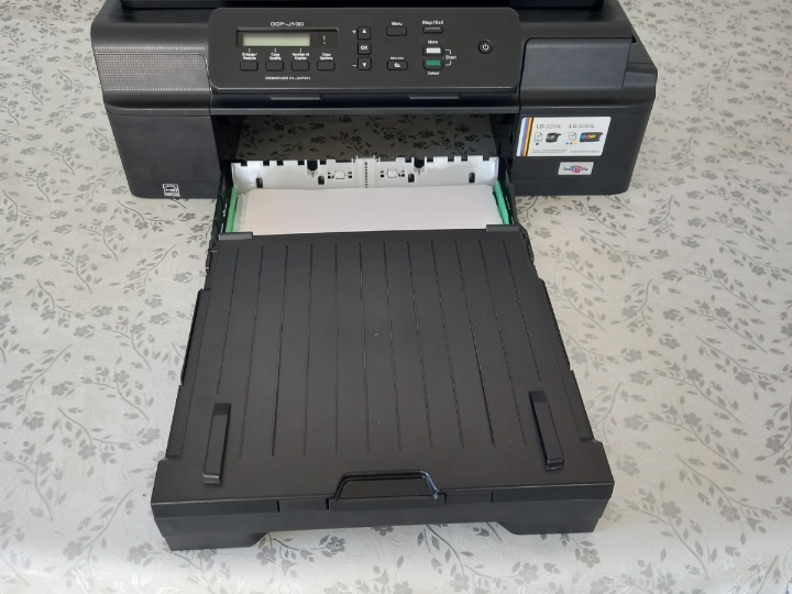 Brother dcp-j100 printer + skener