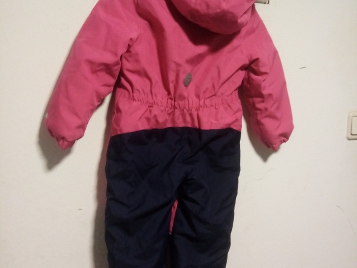 Skafander 116, 110, 42