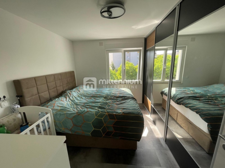 Rijeka, Gornja Vežica, 50.62m2, balkon