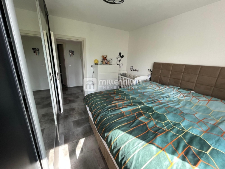 Rijeka, Gornja Vežica, 50.62m2, balkon