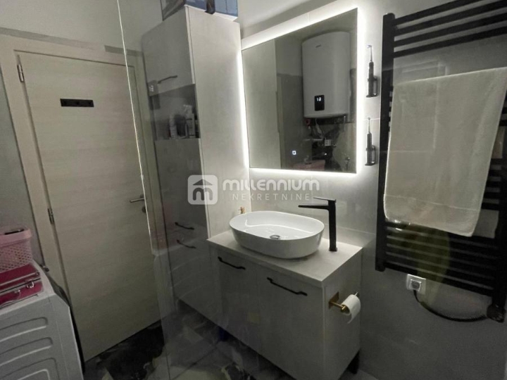 Rijeka, Gornja Vežica, 50.62m2, balkon