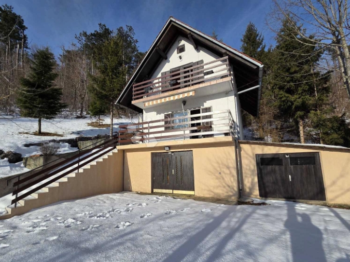 Savršenstvo u zelenilu Gorskog kotara