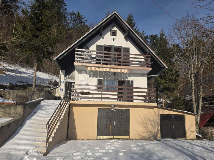 Savršenstvo u zelenilu Gorskog kotara