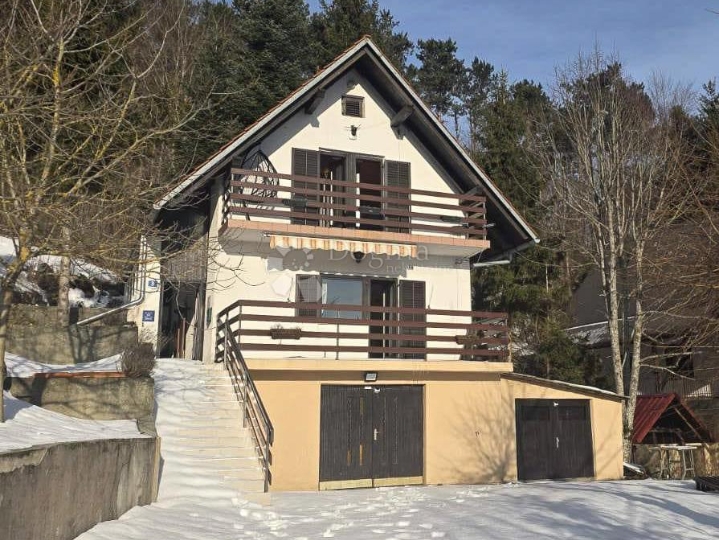 Savršenstvo u zelenilu Gorskog kotara