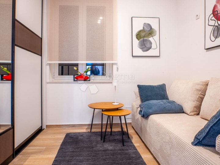 Kantrida, 46m2, 2S-DB i okućnica...novo!!!