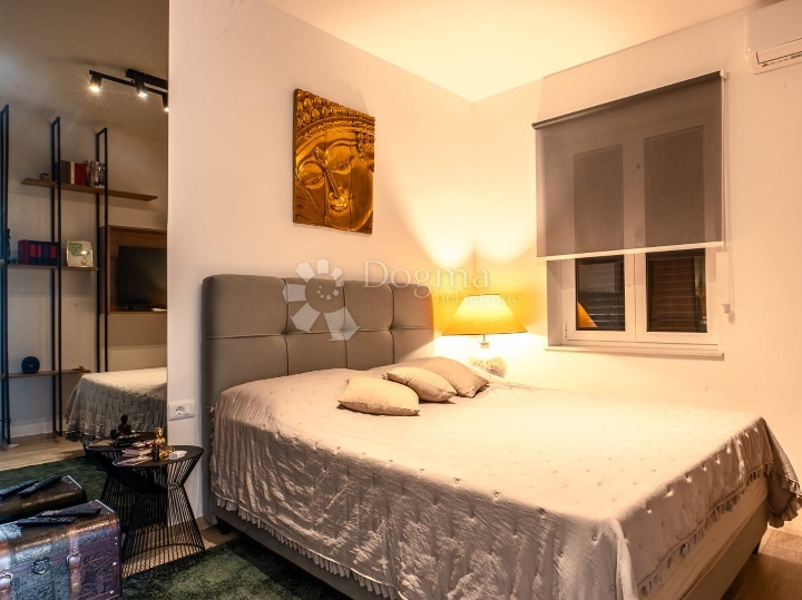 Kantrida, 46m2, 2S-DB i okućnica...novo!!!