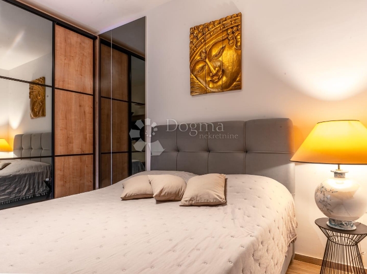 Kantrida, 46m2, 2S-DB i okućnica...novo!!!