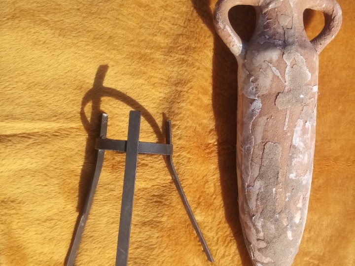 Amfora, duljina 55 cm