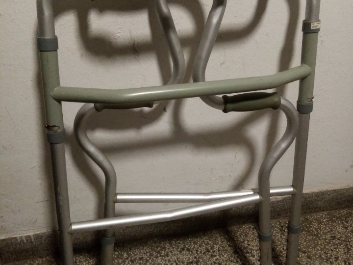 Hodalica sa 2 visine