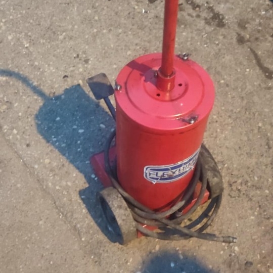 Mazalica za strojeve flexbimec 15