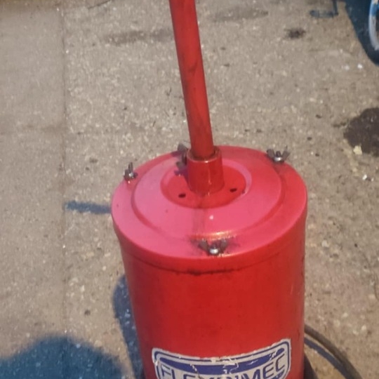 Mazalica za strojeve flexbimec 15