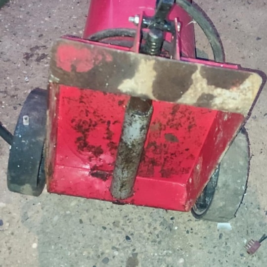 Mazalica za strojeve flexbimec 15