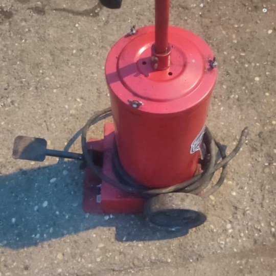 Mazalica za strojeve flexbimec 15