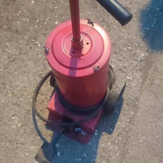 Mazalica za strojeve flexbimec 15