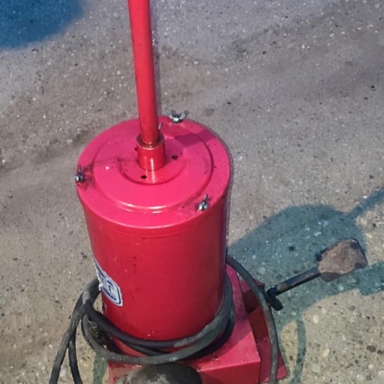 Mazalica za strojeve flexbimec 15