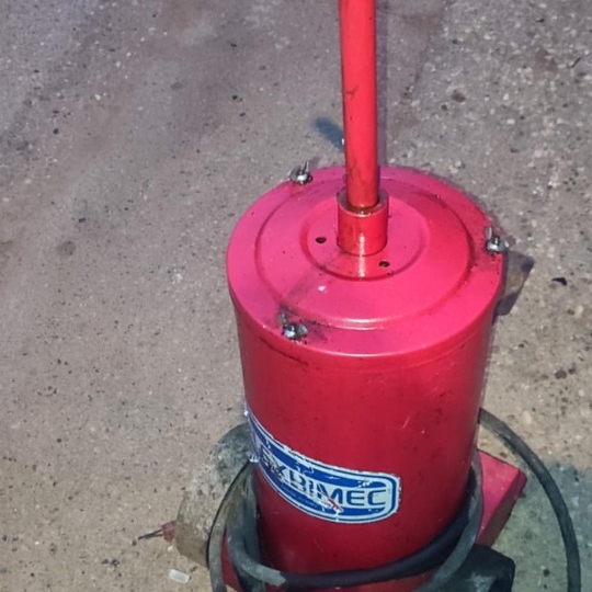 Mazalica za strojeve flexbimec 15