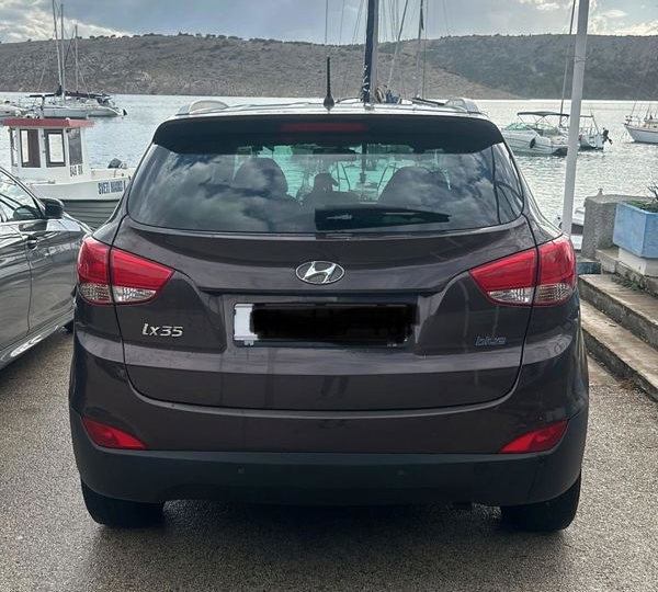 Hyundai ix35, reg do 09.2026, 2014g