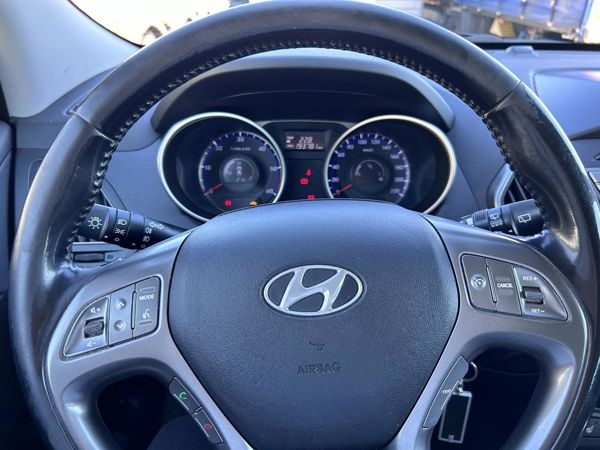 Hyundai ix35, reg do 09.2026, 2014g