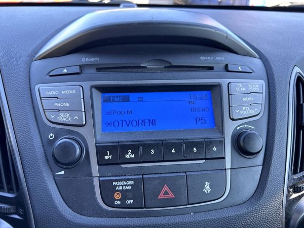 Hyundai ix35, reg do 09.2026, 2014g