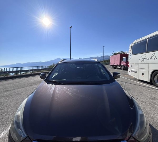 Hyundai ix35, reg do 09.2026, 2014g