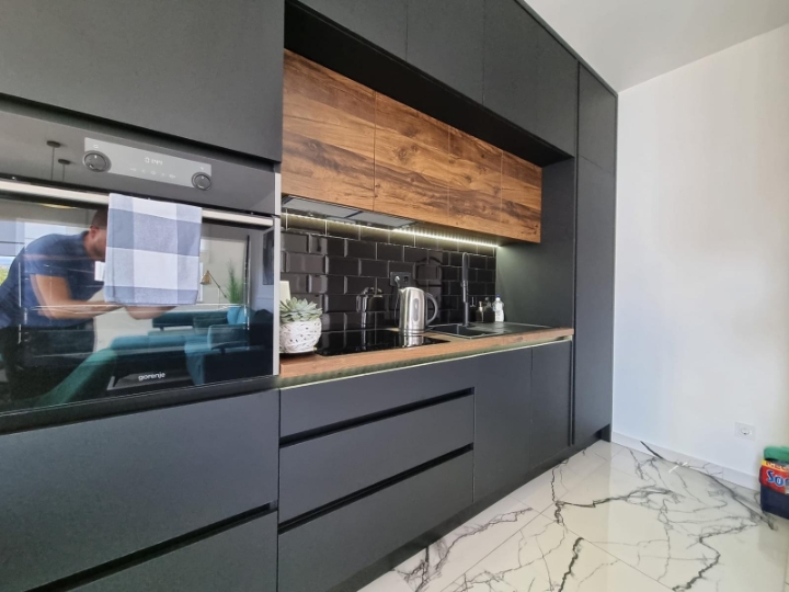 Opatija, luksuzan stan 2S+DB s park