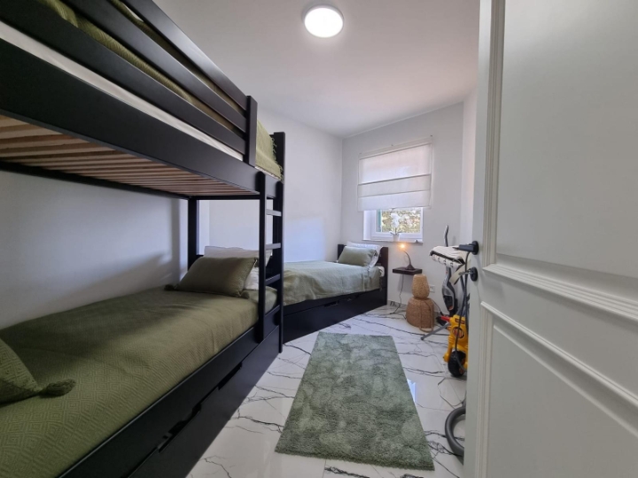 Opatija, luksuzan stan 2S+DB s park