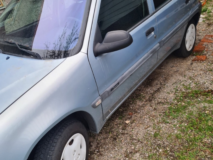 Citroën Saxo 1.5 D SX