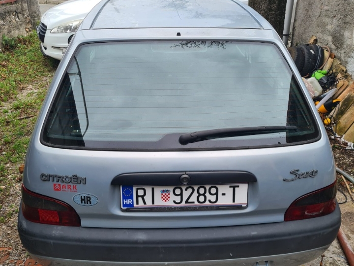 Citroën Saxo 1.5 D SX