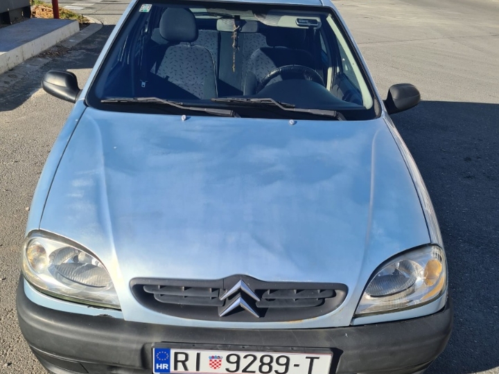 Citroën Saxo 1.5 D SX